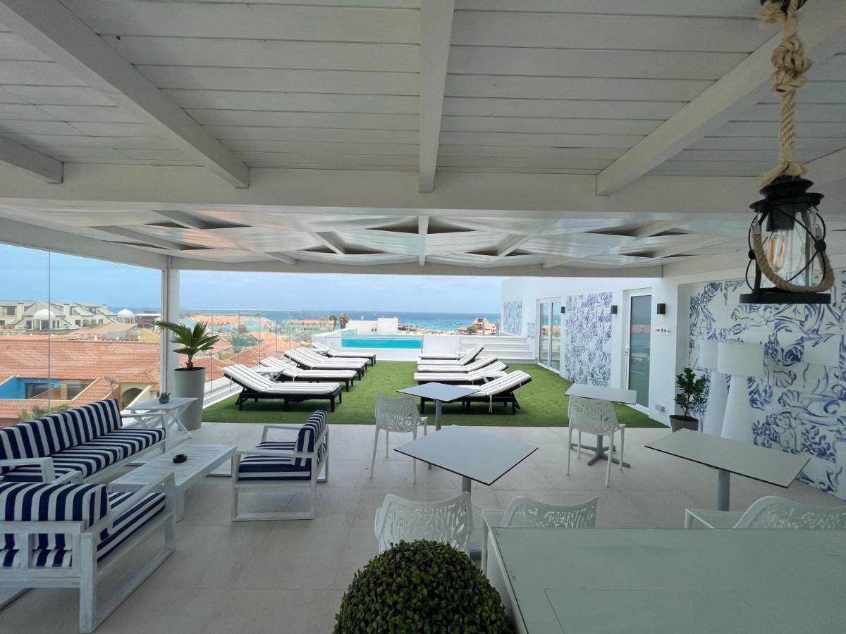 Design Suites Boutique Hotel - Adults Only Santa Maria Exteriör bild