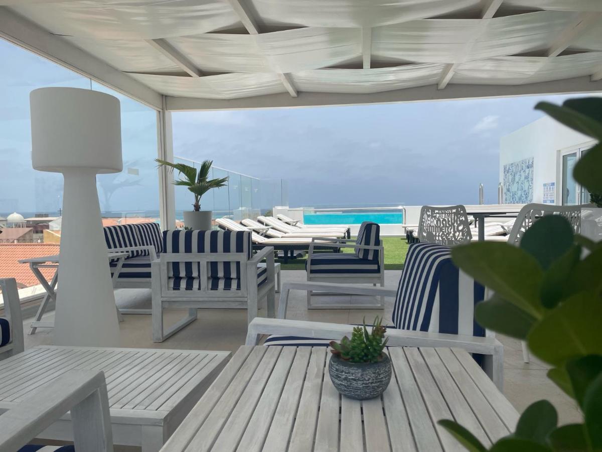 Design Suites Boutique Hotel - Adults Only Santa Maria Exteriör bild