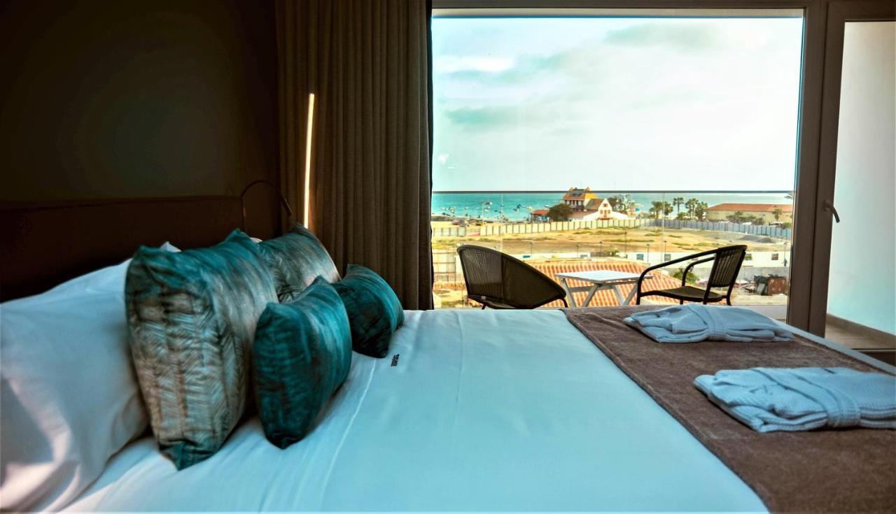 Design Suites Boutique Hotel - Adults Only Santa Maria Exteriör bild