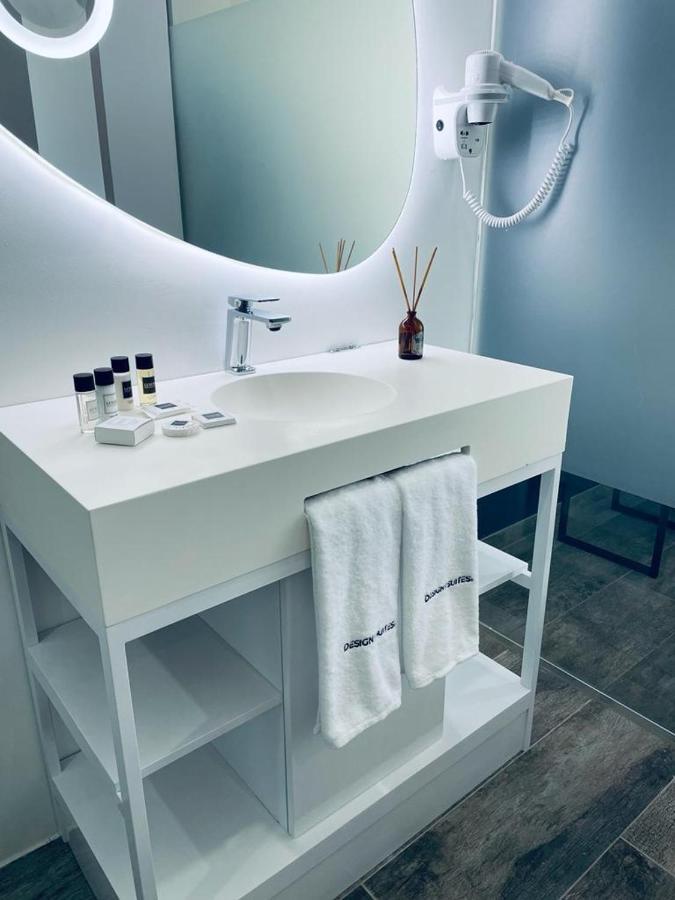 Design Suites Boutique Hotel - Adults Only Santa Maria Exteriör bild
