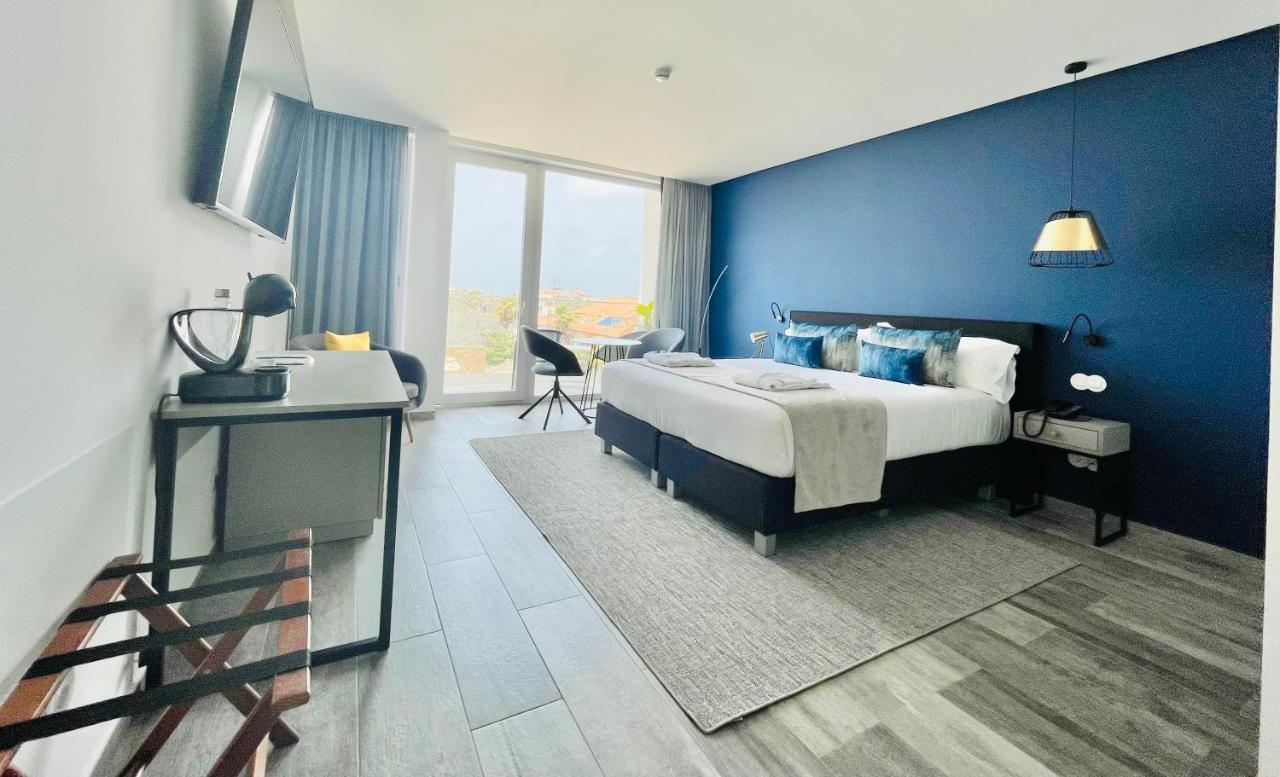 Design Suites Boutique Hotel - Adults Only Santa Maria Exteriör bild