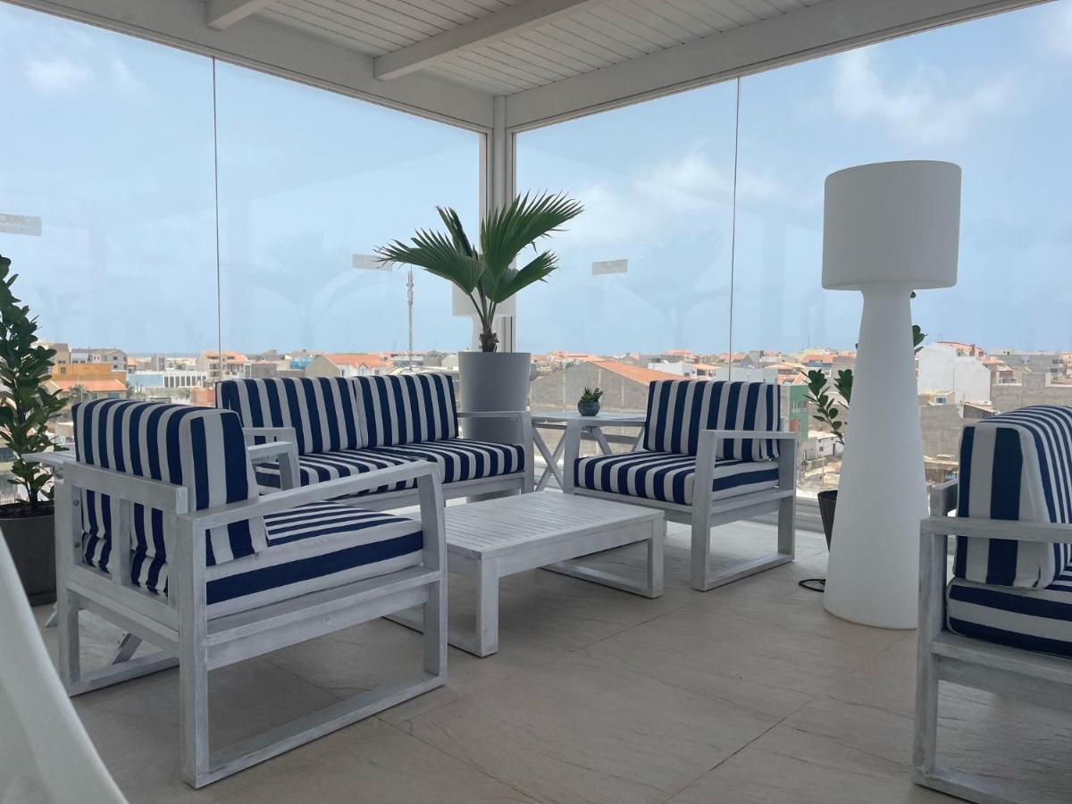 Design Suites Boutique Hotel - Adults Only Santa Maria Exteriör bild