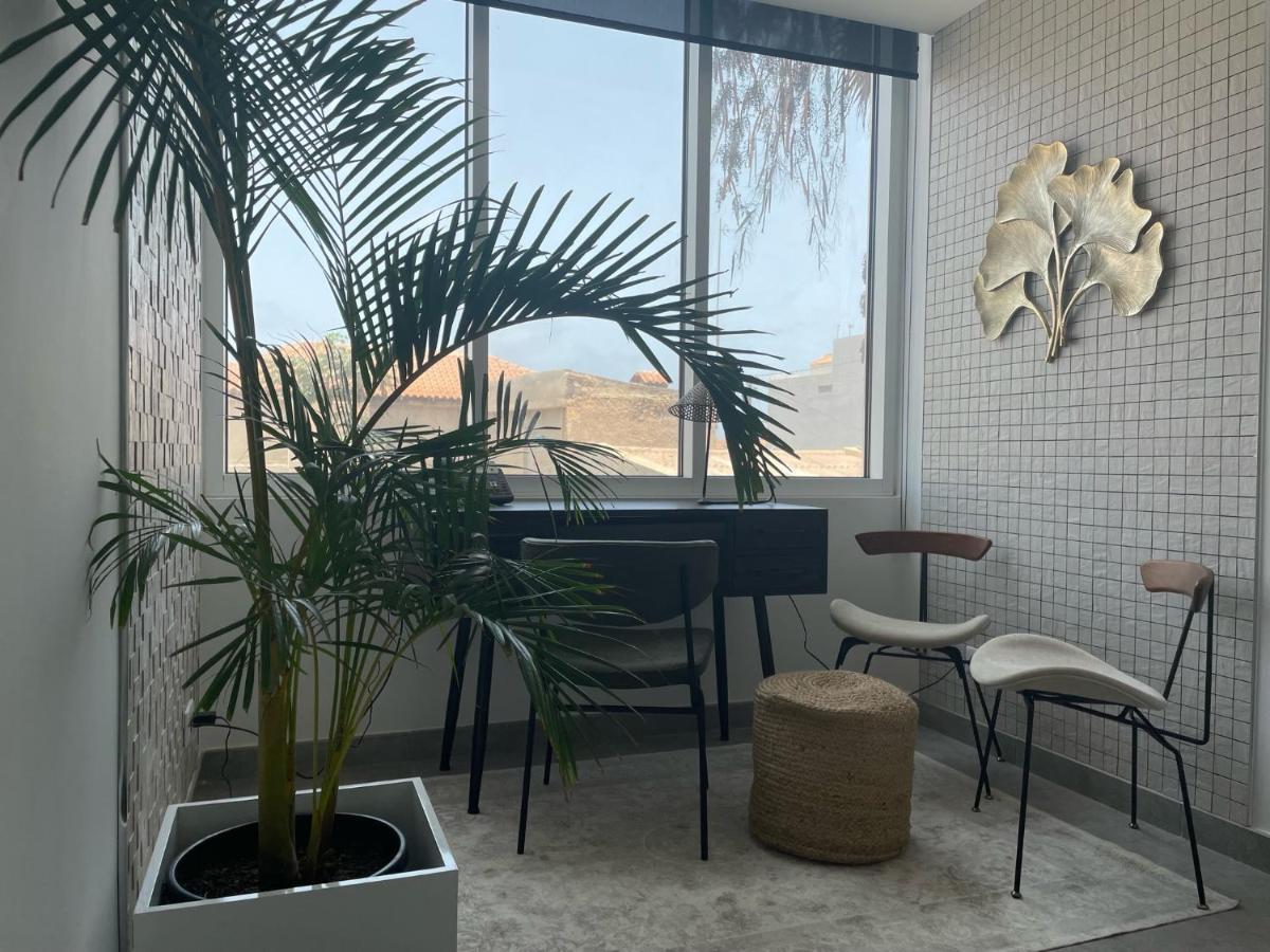 Design Suites Boutique Hotel - Adults Only Santa Maria Exteriör bild