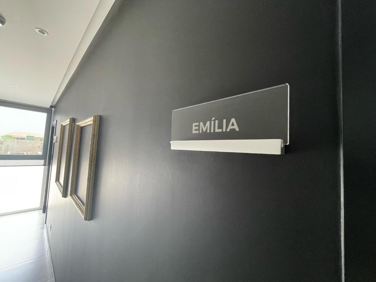 Design Suites Boutique Hotel - Adults Only Santa Maria Exteriör bild