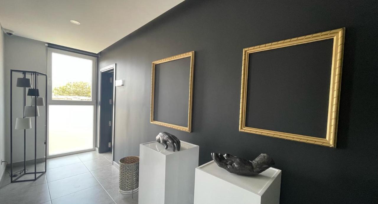 Design Suites Boutique Hotel - Adults Only Santa Maria Exteriör bild