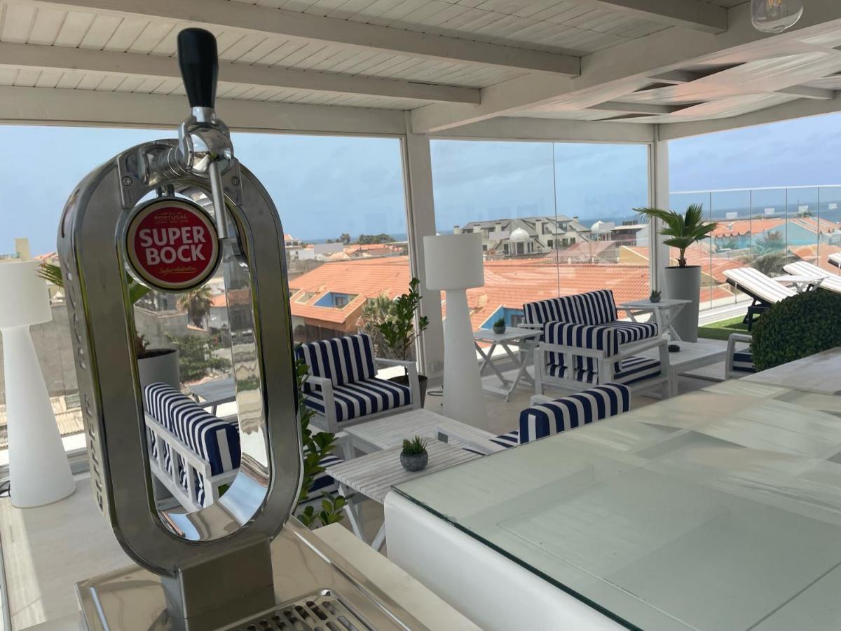 Design Suites Boutique Hotel - Adults Only Santa Maria Exteriör bild
