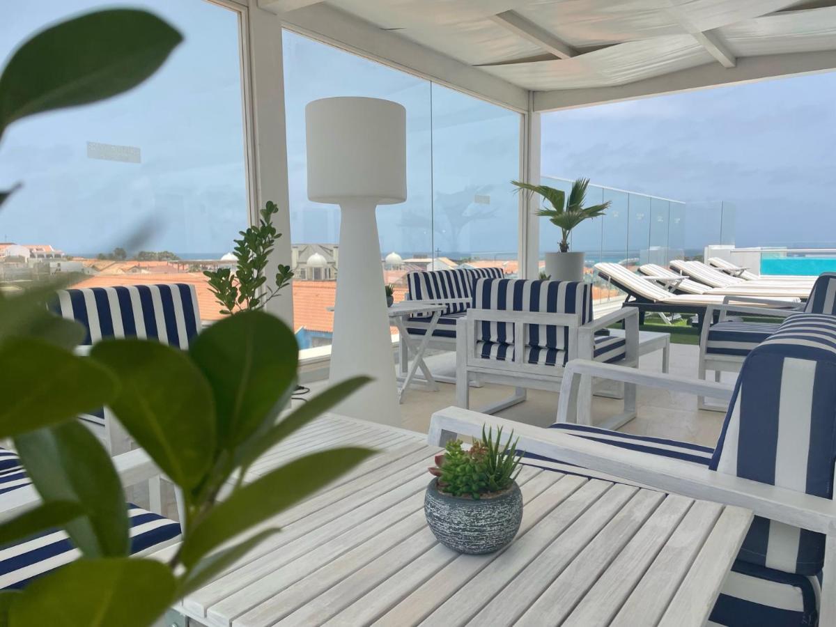 Design Suites Boutique Hotel - Adults Only Santa Maria Exteriör bild