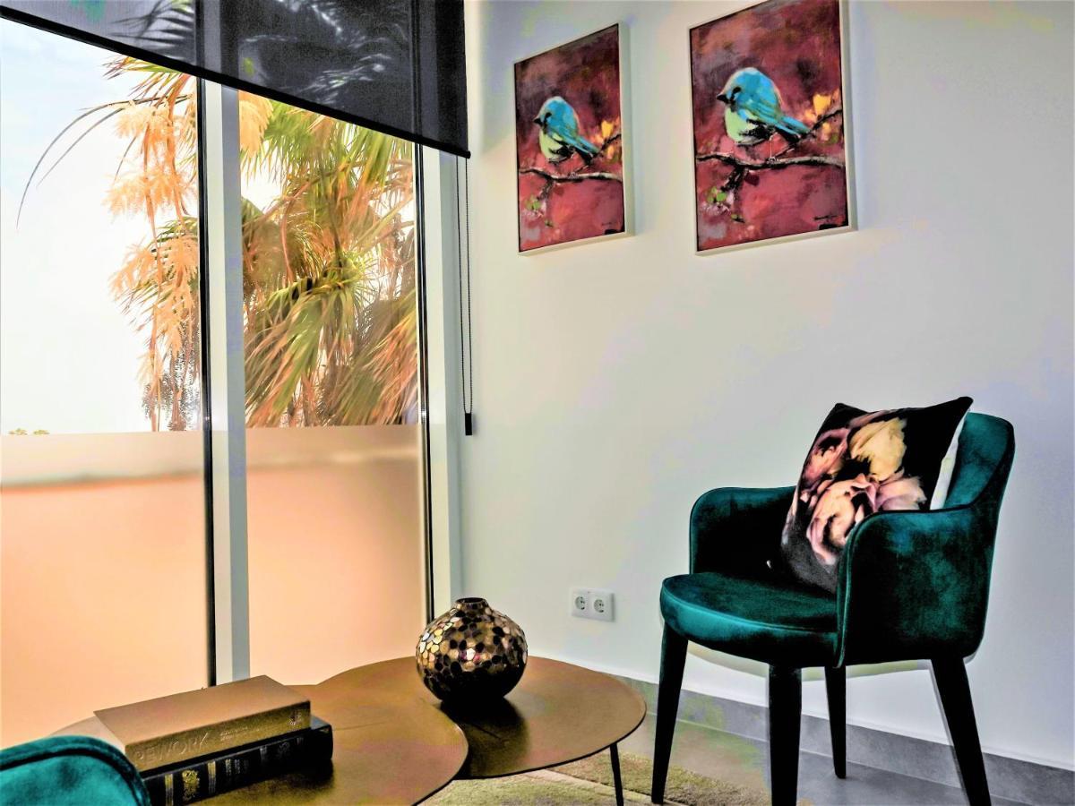 Design Suites Boutique Hotel - Adults Only Santa Maria Exteriör bild