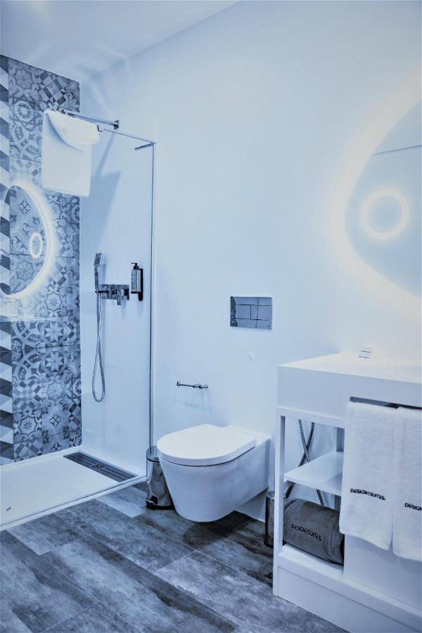 Design Suites Boutique Hotel - Adults Only Santa Maria Exteriör bild