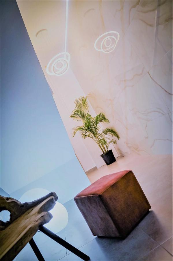 Design Suites Boutique Hotel - Adults Only Santa Maria Exteriör bild