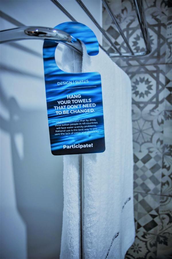 Design Suites Boutique Hotel - Adults Only Santa Maria Exteriör bild
