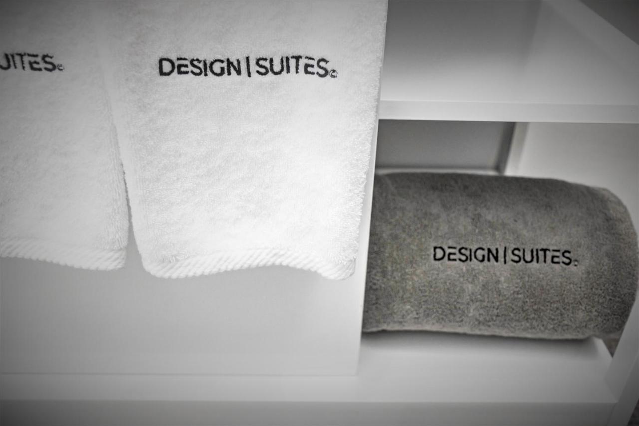Design Suites Boutique Hotel - Adults Only Santa Maria Exteriör bild