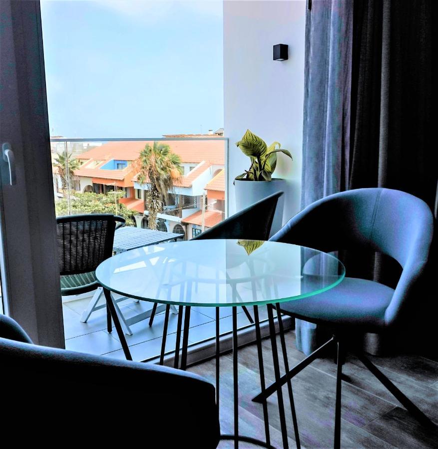 Design Suites Boutique Hotel - Adults Only Santa Maria Exteriör bild