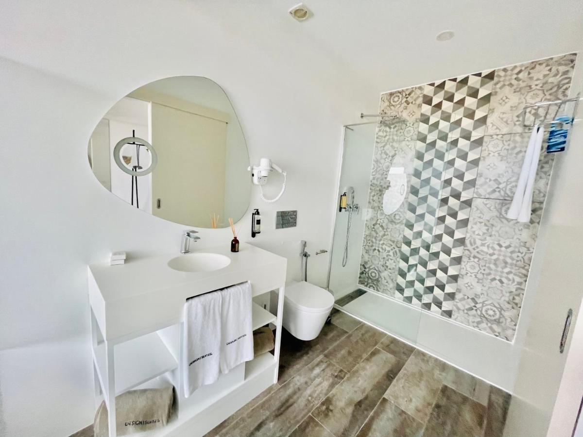Design Suites Boutique Hotel - Adults Only Santa Maria Exteriör bild