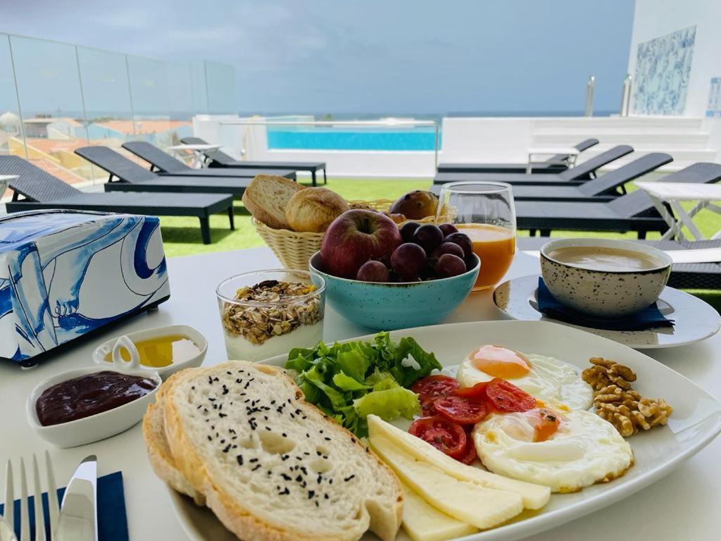 Design Suites Boutique Hotel - Adults Only Santa Maria Exteriör bild
