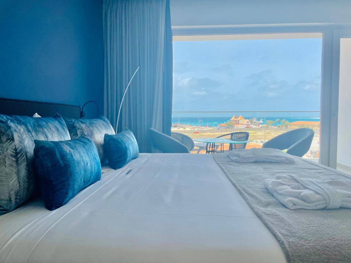 Design Suites Boutique Hotel - Adults Only Santa Maria Exteriör bild