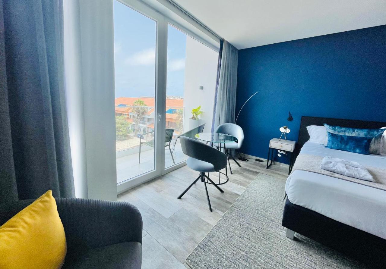 Design Suites Boutique Hotel - Adults Only Santa Maria Exteriör bild