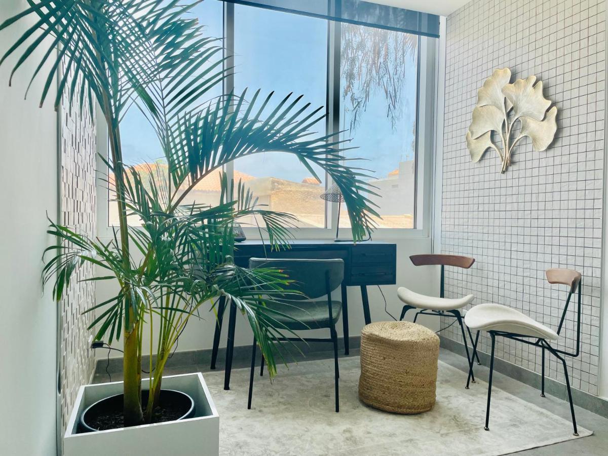 Design Suites Boutique Hotel - Adults Only Santa Maria Exteriör bild
